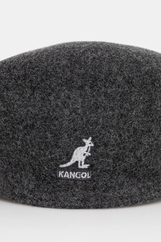 Dodatki Kangol čepica iz tvida 0258BC.DF026 siva