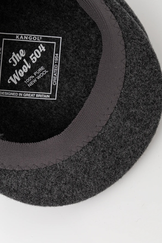 Kangol - Bekovka šedá 0258BC.DF026