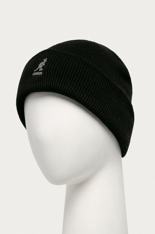 Kangol σκούφος 2978BC.BK001 μαύρο ZS21