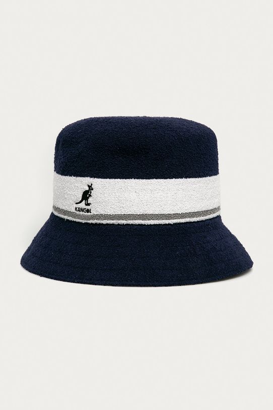 Kangol hat all-over print navy K3326ST