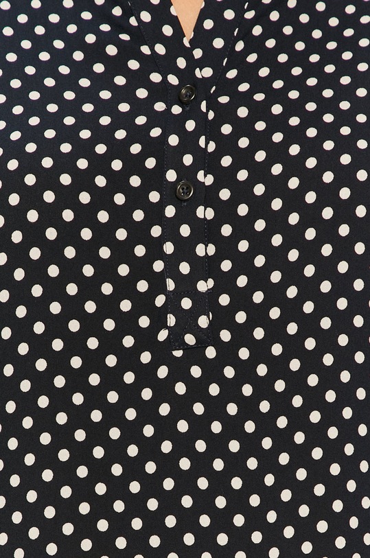 Cross Jeans - Felső 75223.001 sötétkék ZW20