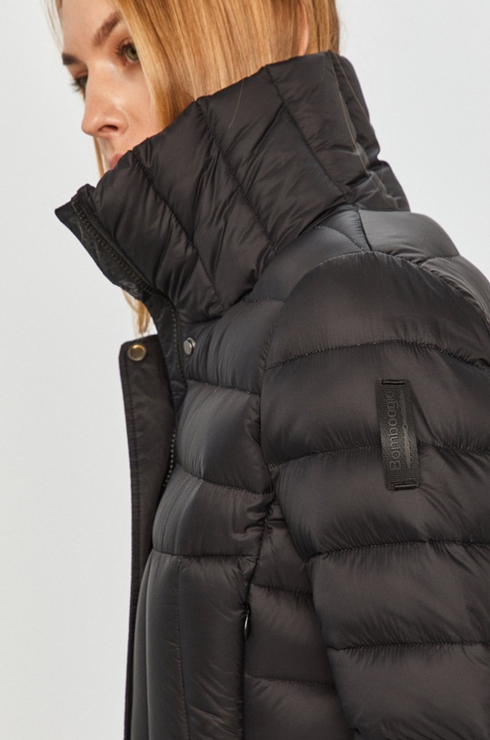 Bomboogie - Kurtka puchowa JW6614TMNR czarny