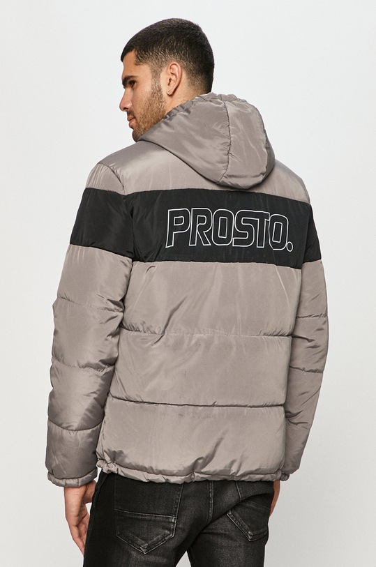 Prosto - Kurtka szary 8923.GREY