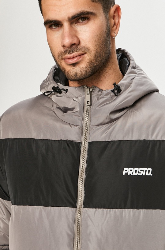 Prosto - Kurtka 8923.GREY szary