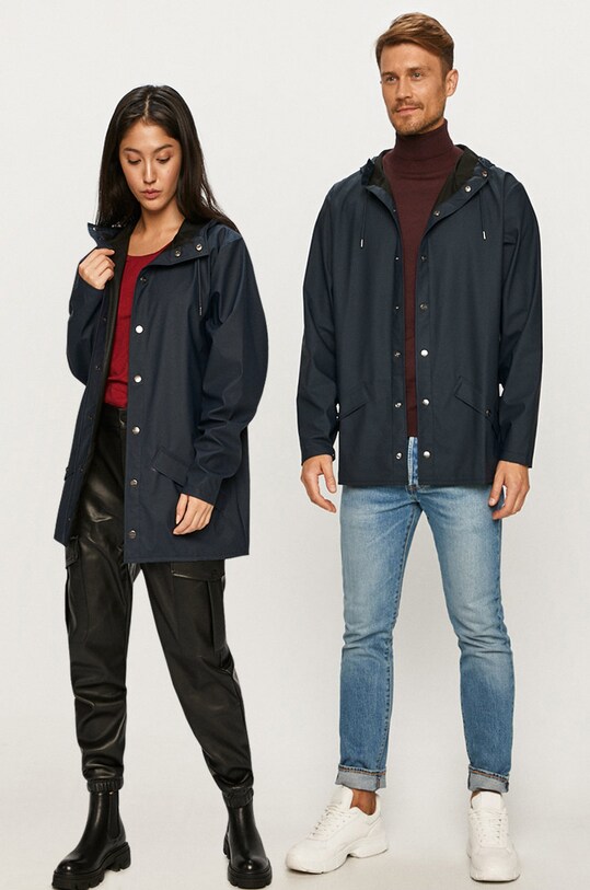 Rains rain jacket
