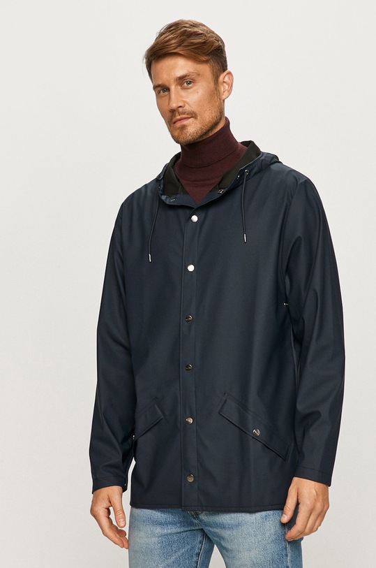 Clothing Rains rain jacket 1201.02 navy