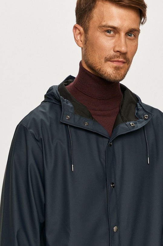 Rains rain jacket 1201.02 navy