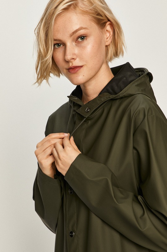 Rains - Kurtka przeciwdeszczowa 1202 Long Jacket 1202.03
