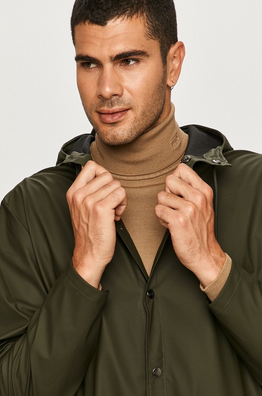Rains - Kurtka przeciwdeszczowa 1202 Long Jacket 1202.03