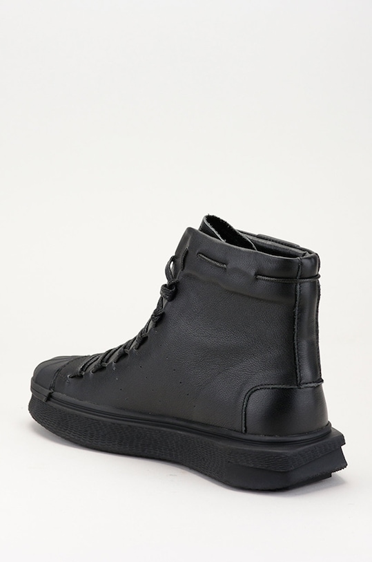 GOE - Kožené boty GG2N3050 černá