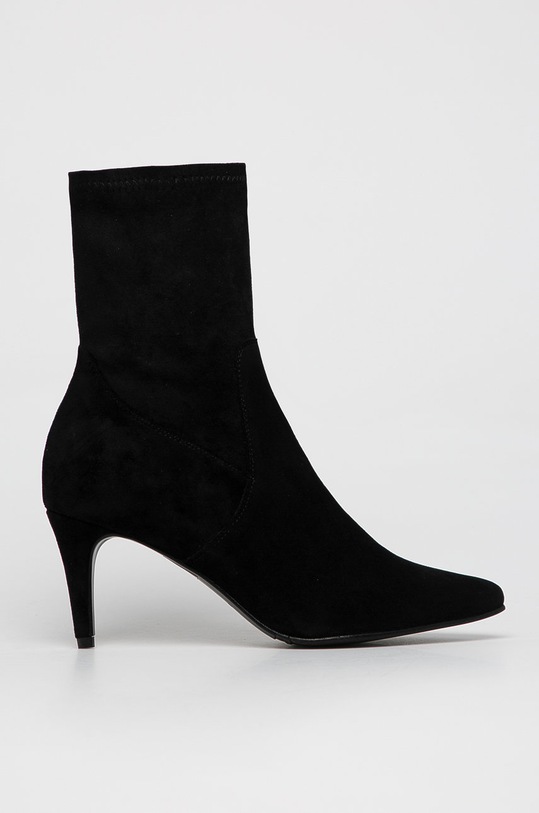 Wojas - Botine 5-8 cm negru 5501781