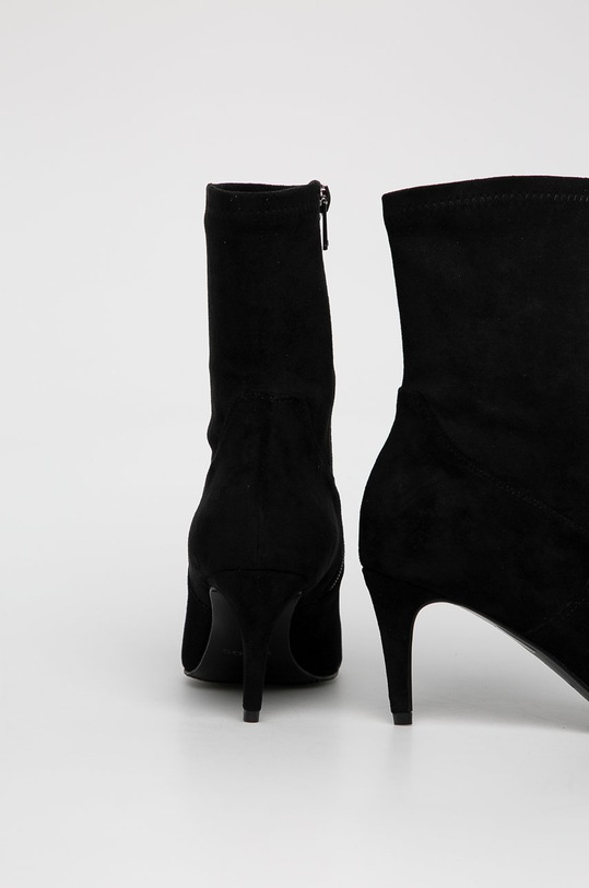 Încălțăminte Wojas - Botine 5501781 negru