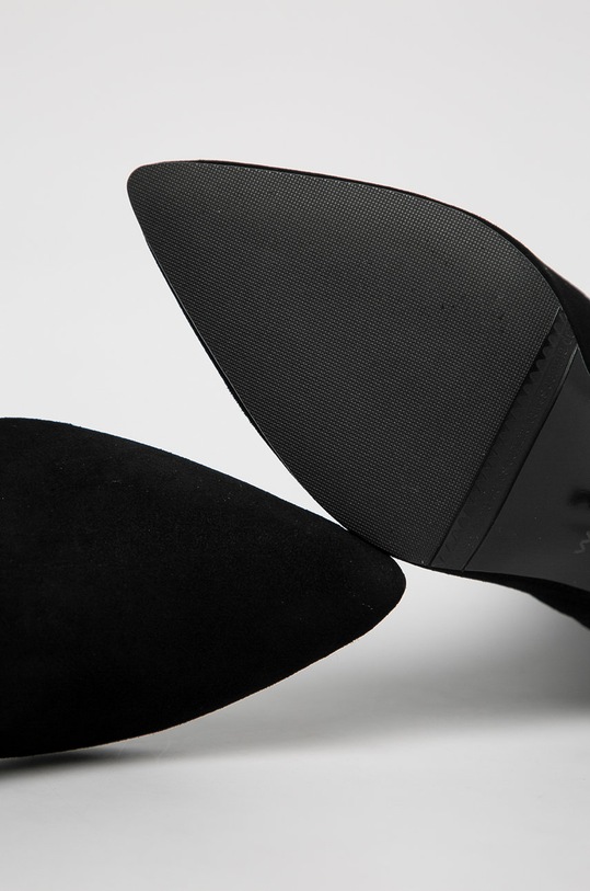 Wojas - Botine negru 5501781