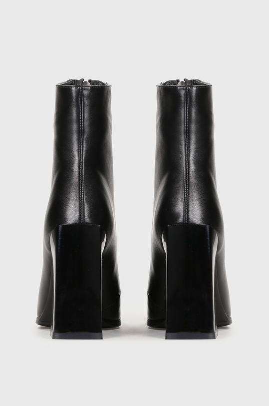 Kazar Studio - Botki 57018.S1.00 czarny ZW20