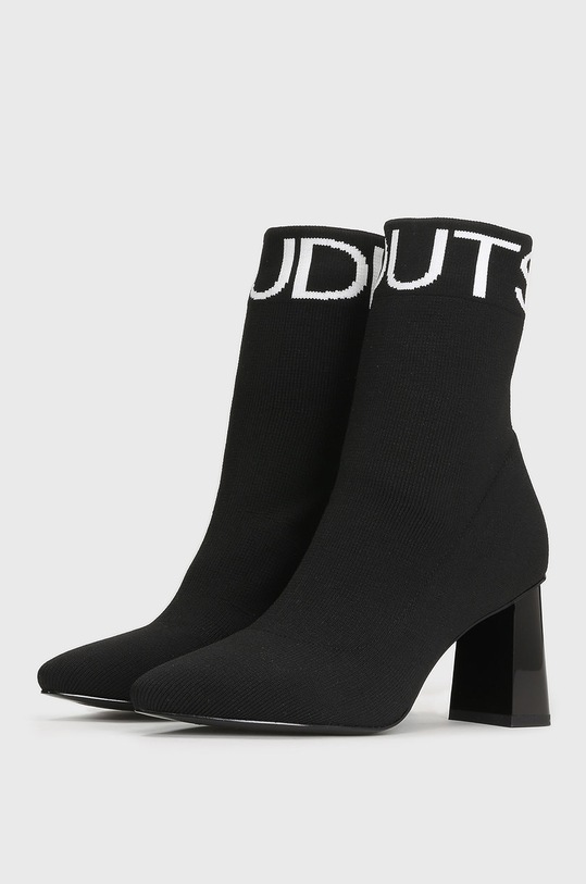 Obuwie Kazar Studio - Botki 56515.TK.00 czarny