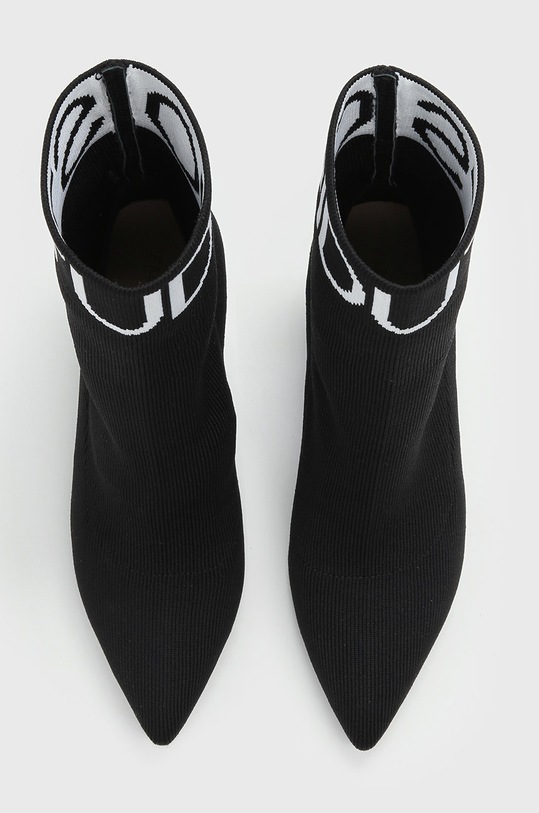 Kazar Studio - Botki czarny 56515.TK.00