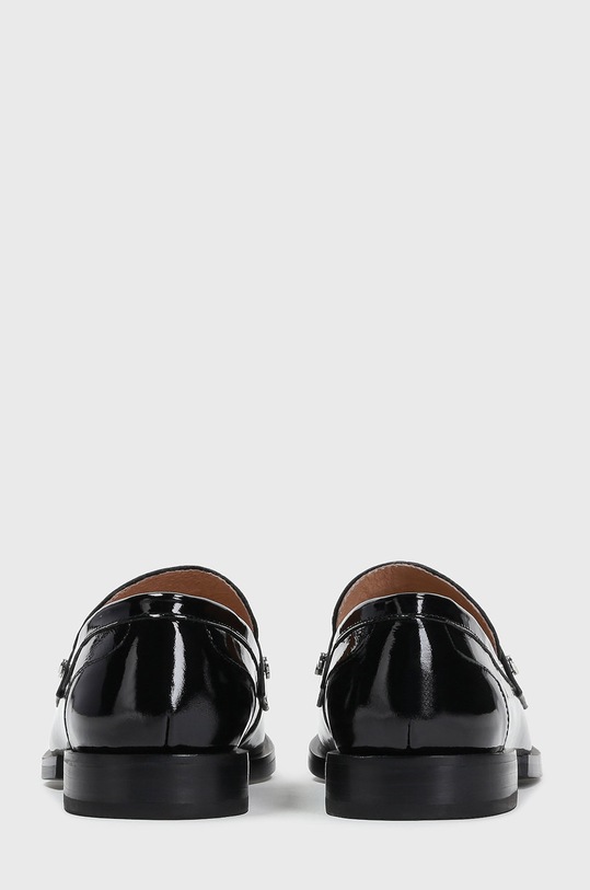 Obuwie Kazar Studio Mokasyny skórzane 56407.L0.00 czarny