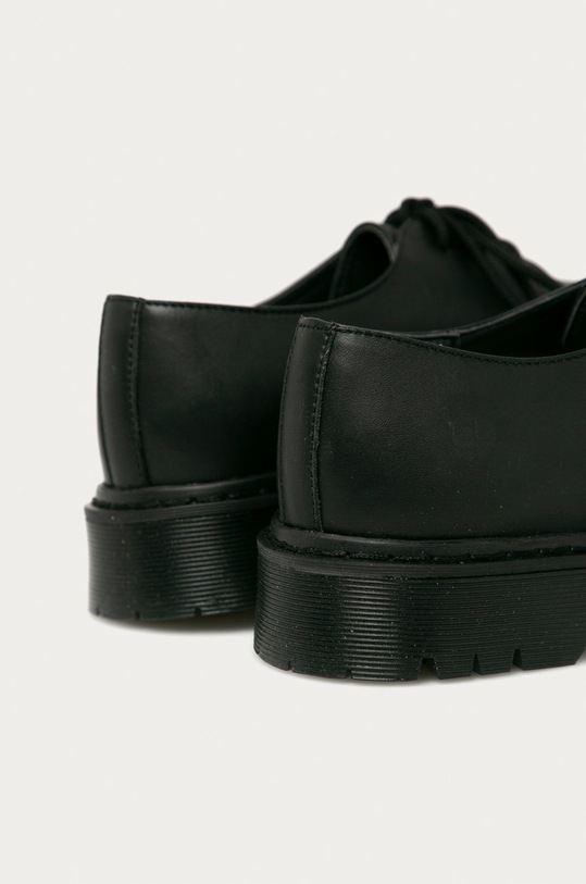 Obuv Altercore - Poltopánky Vegan 650D.Vegan čierna