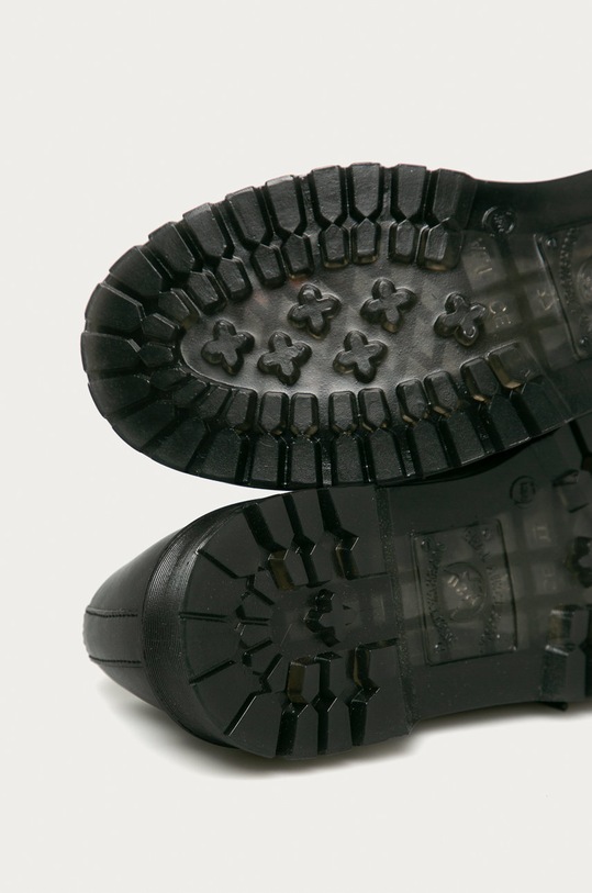 Altercore - Poltopánky Vegan 650D.Vegan čierna