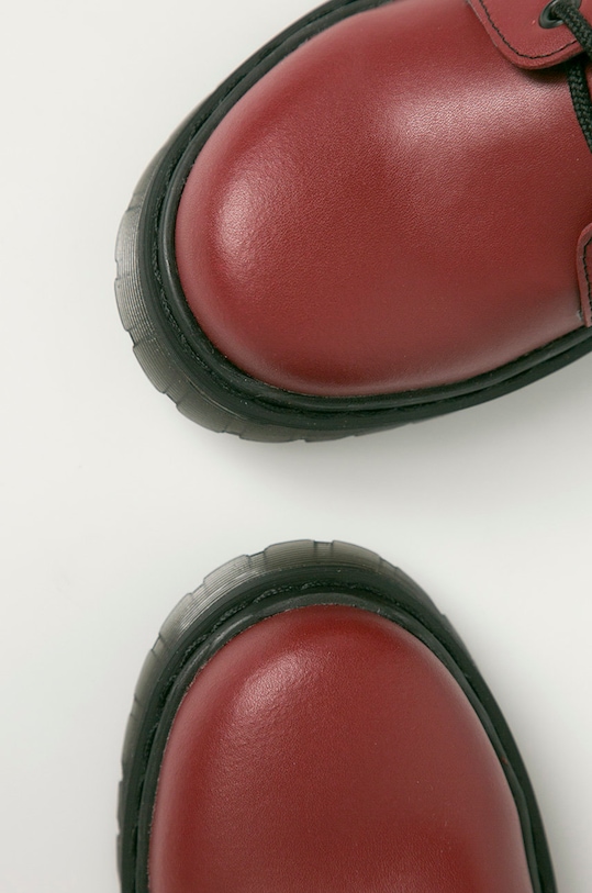 Încălțăminte Altercore - Botine Vegan 651D.Vegan burgundia