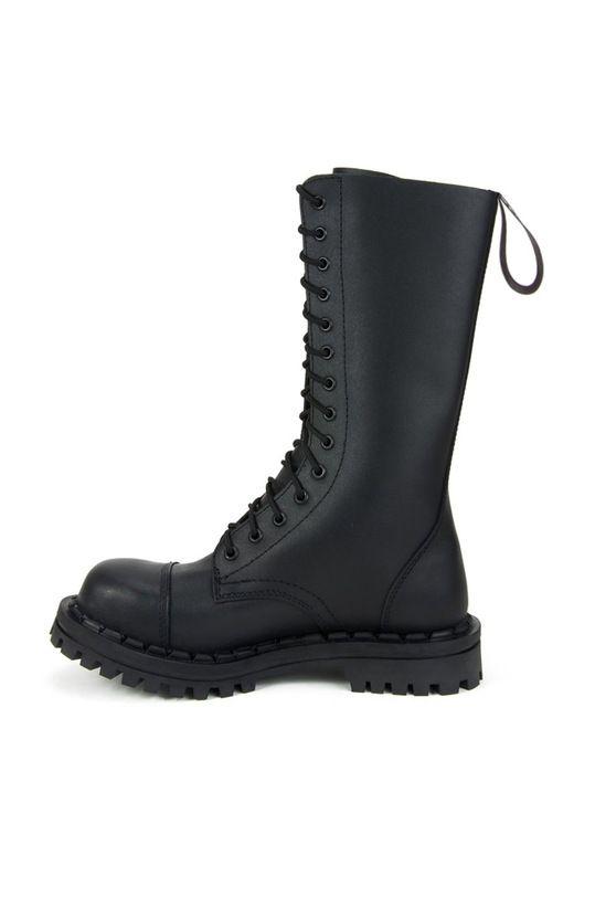 Παπούτσια Δερμάτινα workers Altercore 352.Altercore μαύρο