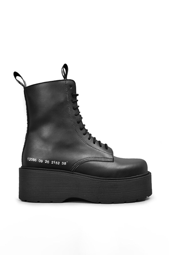 Altercore - Workery Auren Vegan nieocieplane czarny Auren.Vegan