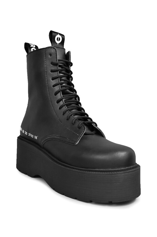 Altercore - Workery Auren Vegan Auren.Vegan czarny ZW20