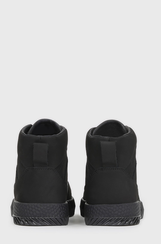 Kazar Studio - Kožená obuv 55079.03.00 sivá ZW20