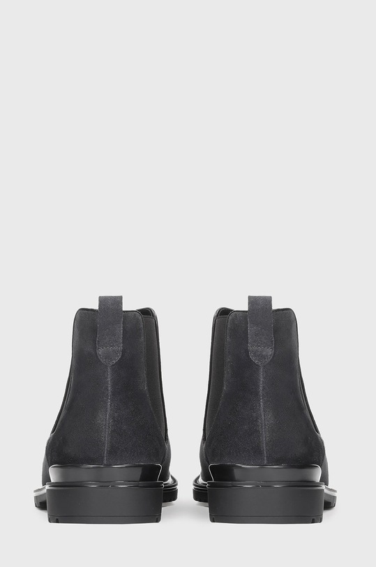 Kazar Studio - Sztyblety zamszowe 57428.02.11 szary ZW20