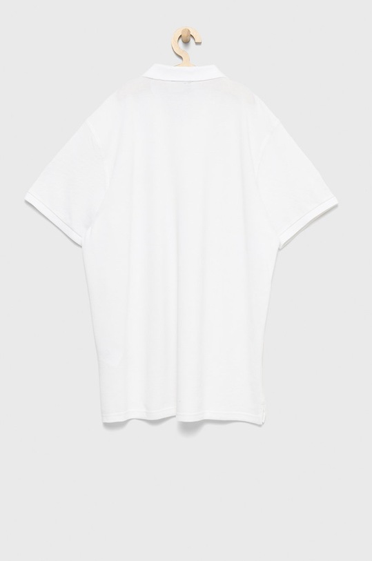 Gant Tricou Polo 2201 alb AW16
