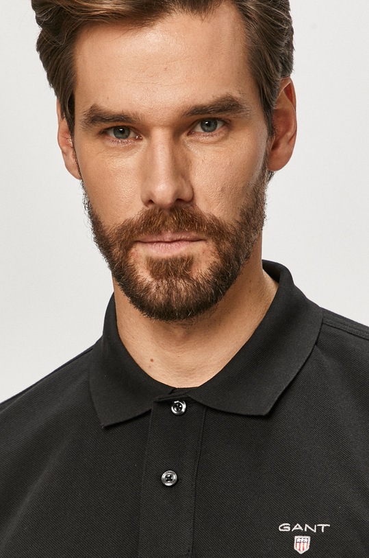 Gant Polo 2201 czarny 2201