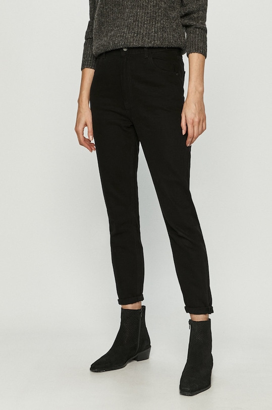 Cross Jeans - Jeansy Joyce czarny N432.033