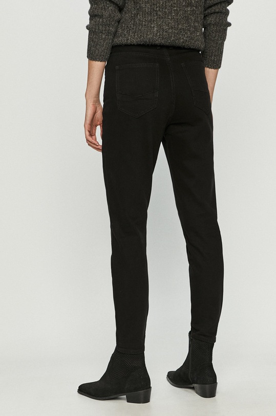 Odzież Cross Jeans - Jeansy Joyce N432.033 czarny