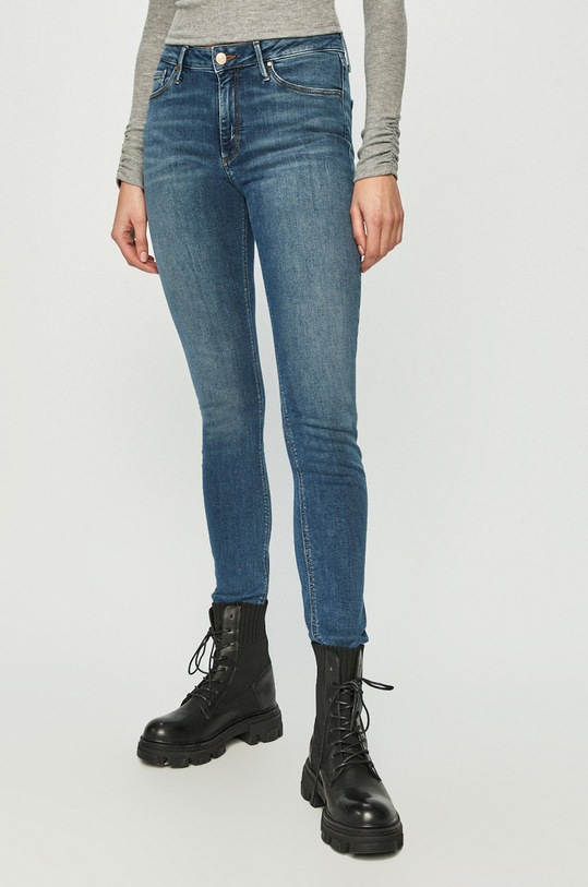Cross Jeans - Džíny Alan modrá N497.138