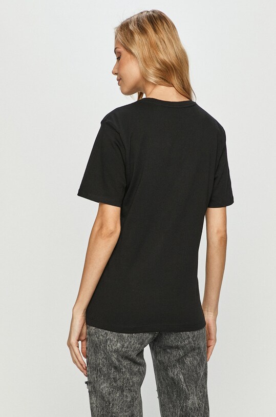 Odzież Element - T-shirt U3SSB1.19 czarny