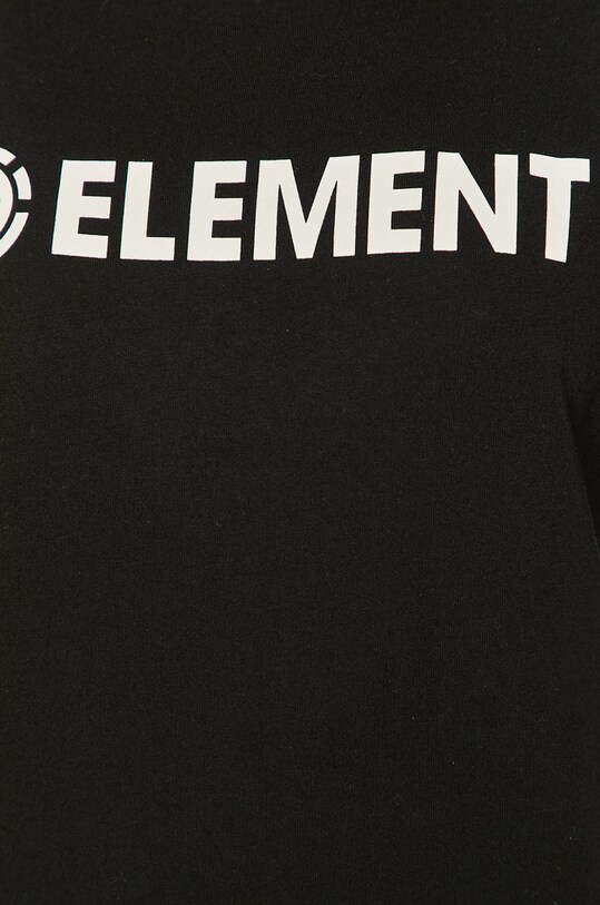 Element - T-shirt U3SSB1.19 czarny