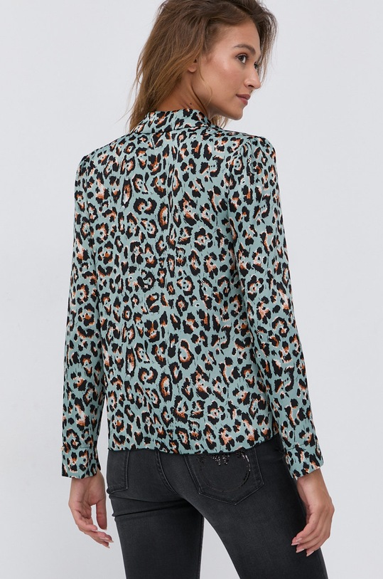 Odzież Nissa Koszula C12593 zielony