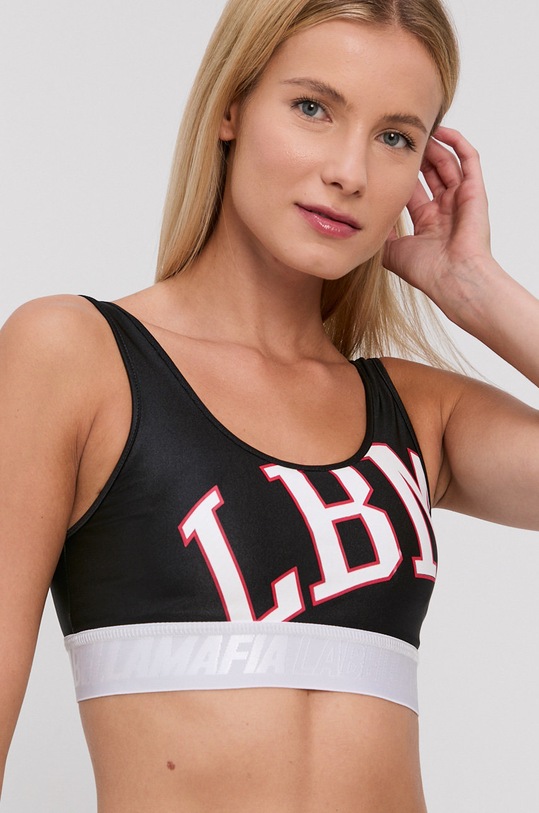 Športová podprsenka LaBellaMafia 22876 čierna