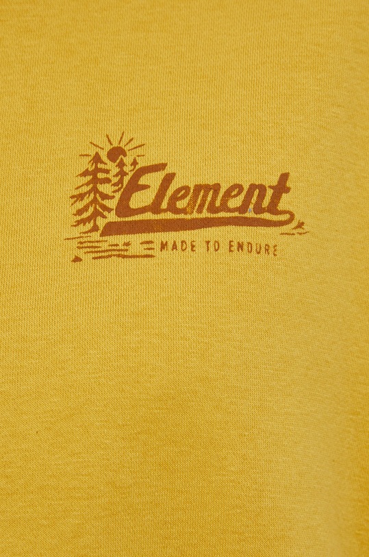 Element Bluza Z3CRB3.4784 żółty