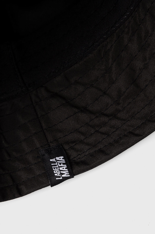 LaBellaMafia Kapelusz czarny 22601