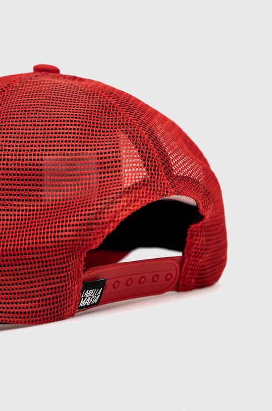 LaBellaMafia Căciulă 23150 rosu ZW21