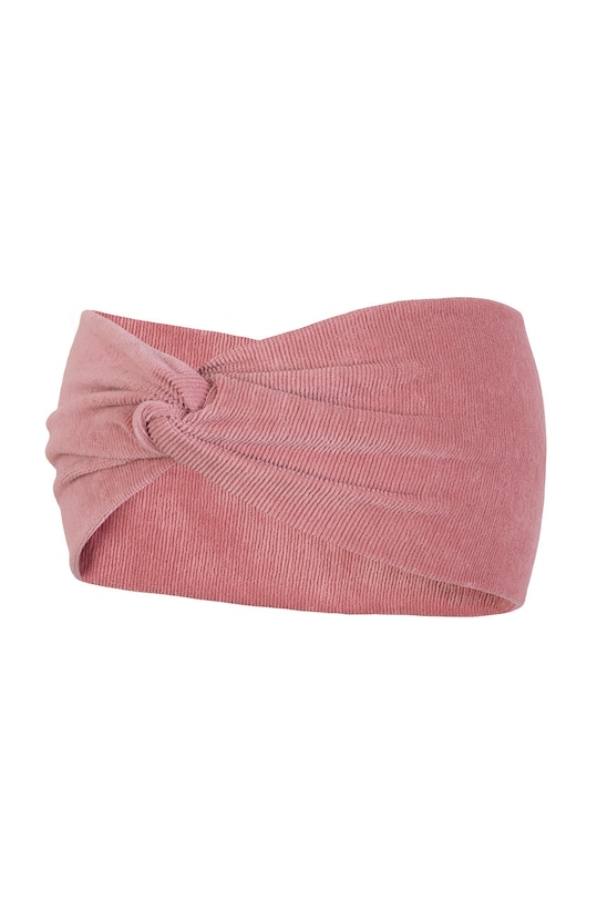 Broel Opaska dziecięca Huberta pozostałe różowy CZAPKA.HUBERTA