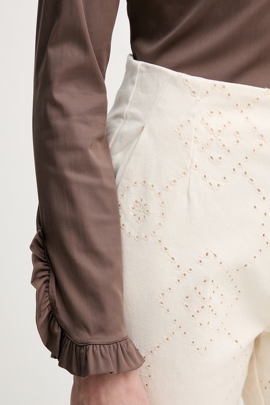 Mos Mosh koszula 131731 brązowy