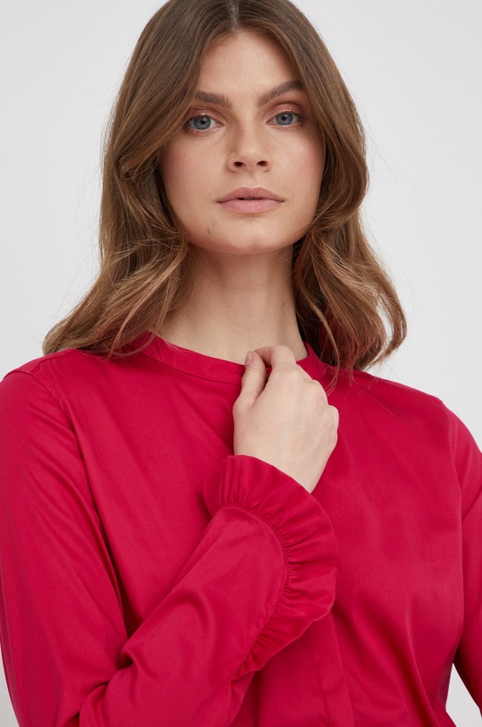 Košeľa Mos Mosh ružová 131731