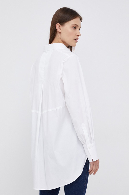 Oblečení Košile Mos Mosh 140010 bílá
