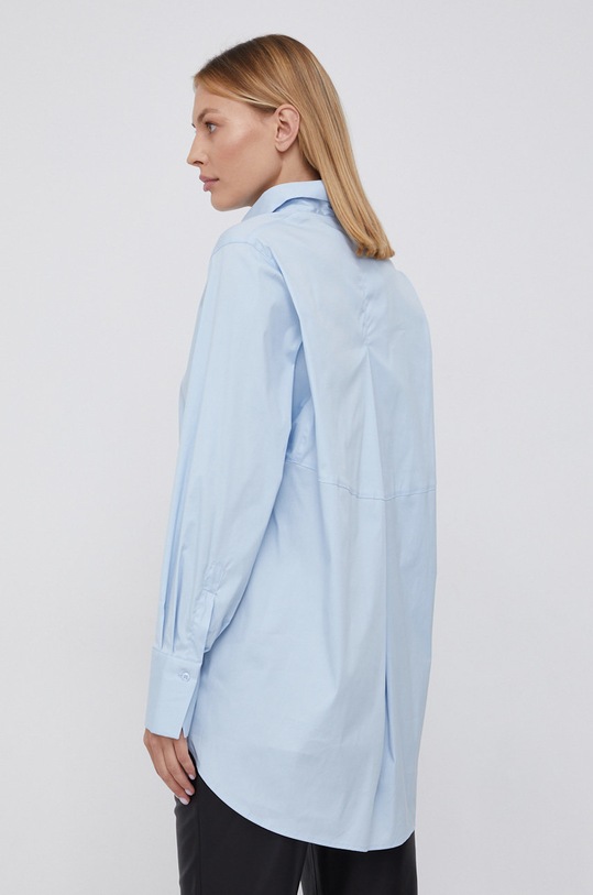 Mos Mosh Koszula niebieski 140010
