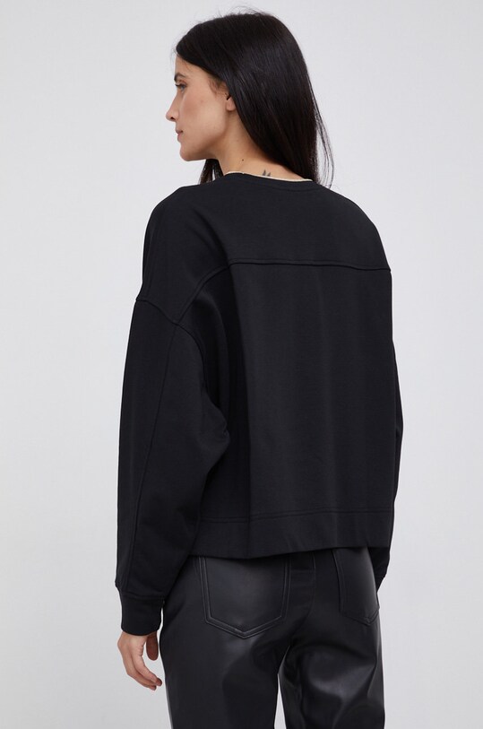 Odzież Mos Mosh Bluza 139480 czarny