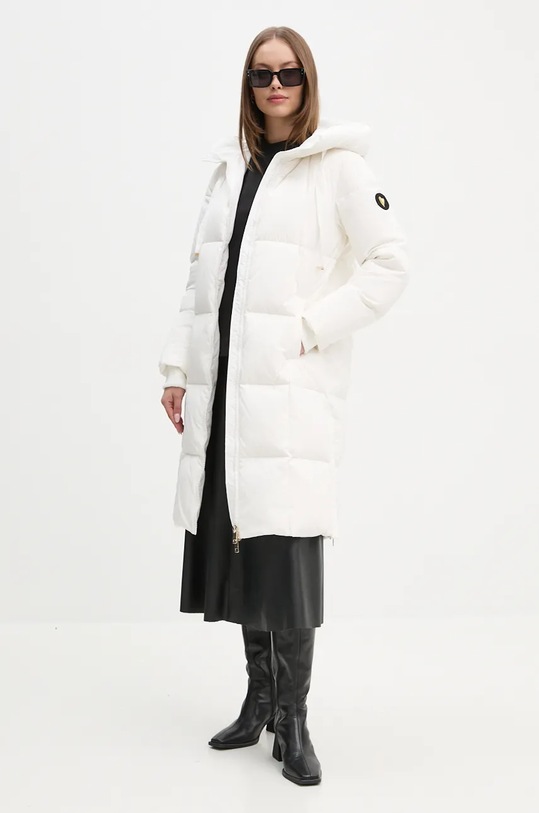 Mos Mosh kurtka puchowa pozostałe biały 139560