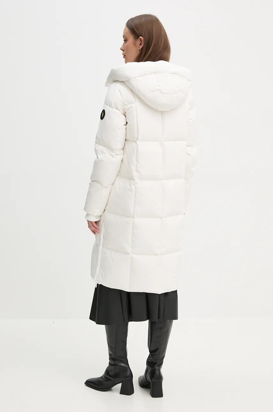 Odzież Mos Mosh kurtka puchowa 139560 biały