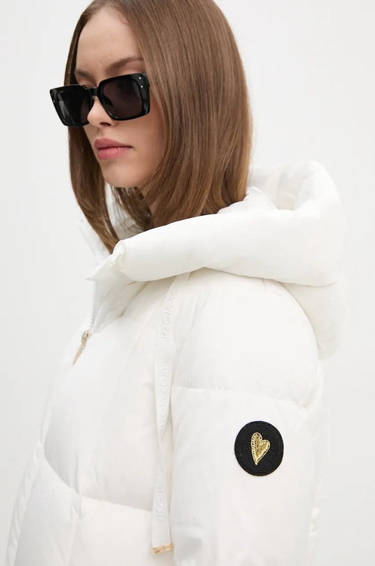 Mos Mosh kurtka puchowa 139560 biały